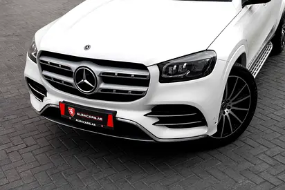 Mercedes-Benz GLS 450 4MATIC, миниатюра 7