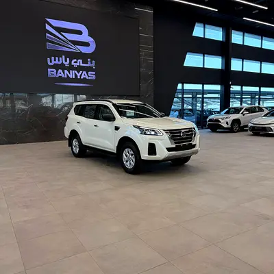 نيسان اكستيرا SE  4x4 - ضمان الوكيل - جديدة - موديل 2025