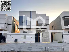 Own a villa including registration and ownership fees, ground floor, first floor and roof with a swi