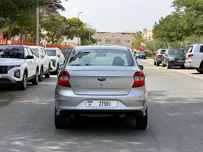 2020 FORD FIGO 照片 4