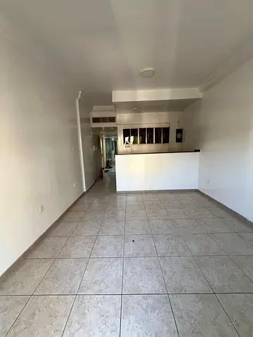 Studio with balcony in Al Majra, large American kitchen, open view, spacious areas and payment facilities, 22,000 dirhams.