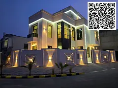 corner villa for rent in al yasmin