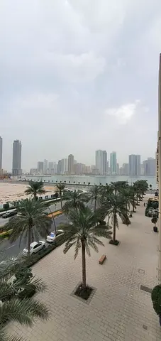 For Rent Furnished 3-Bedroom Apartment with Stunning Lake & Sea View – Maryam Island