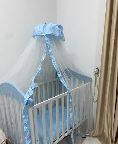 Cozy Baby Crib