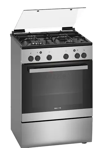 Siemens HG2L10B51M Gas Cooker  1 Unit