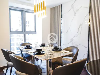 Prime 2BR | Palm View | High Floor | Marina Living