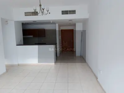 1BHK |without Balcony |Pool View | Notice served | only| 570K