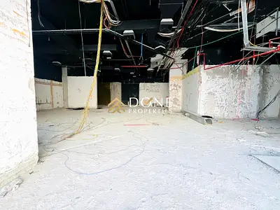 IN HEART OF MUWAILIH COMMERCIAL HUGE SIZE SHOP FOR RENT