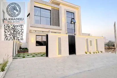 Freehold ownership with no registration fees: a spacious, luxurious villa with a private pool in the Al Zahia area, close to all amenities.