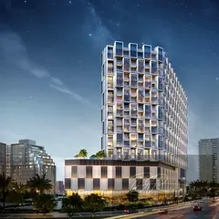 Binghatti Cullinan – Burj Khalifa &amp; Creek Views | Handover 2027 | High Rental Returns