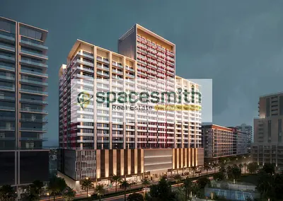 Studio to 3-BHK Apartments for Sale | Binghatti Ruby, JVC