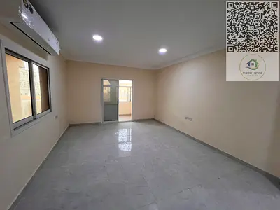 New 1 Bedroom Apartment for Rent in Al Rawda 3 – 2 Bathrooms + Balcony – Prime Location