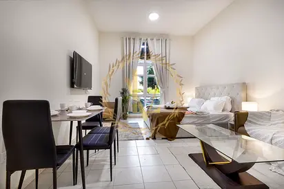 2 mins to Metro | Spacious Studio in Street 3 Discovery Gardens - 10 Minutes to Dubai Marina