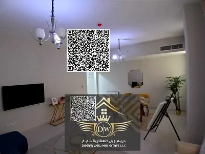 2 Bedrooms Luxurious Furnished Apartment is available on Monthly Installment (off plan)