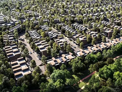 Ramadan Offer~Mortgage~100k Tree~Lagoons Community