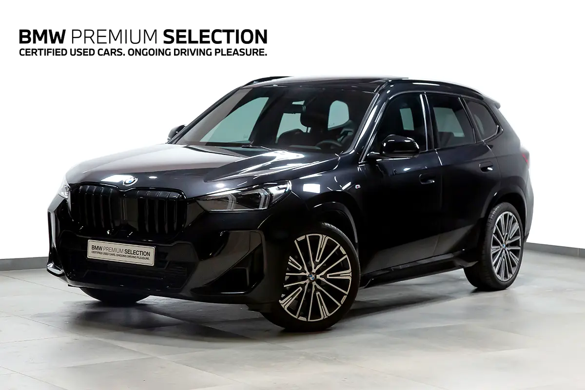 BMW X1 2025 — photo 1 of 7