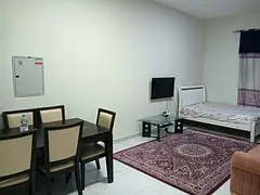 Apartment for rent in Al Rawda 3 | One bedroom and living room, all bills and internet included | 24