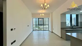 Spacious |Brand New |Maid room | Fitted Kitchen
