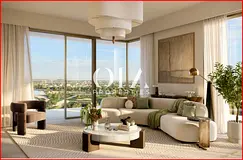 Elegant 2BR Creek View Apartment Silva Dubai Creek