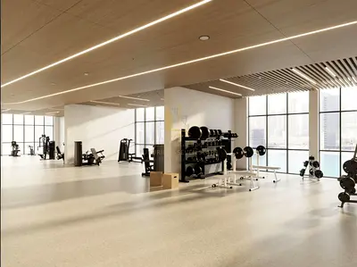 للبيع شقة فاخرة بتصميم عصري وإطلالة بحرية مميزة في برج العليا