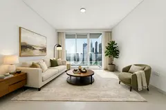 2 Bedroom | Brand New | Full Sea &amp; Marina View