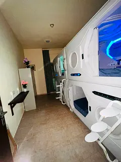 Private beds, for executives