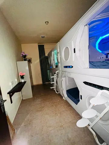 Private beds, for executives