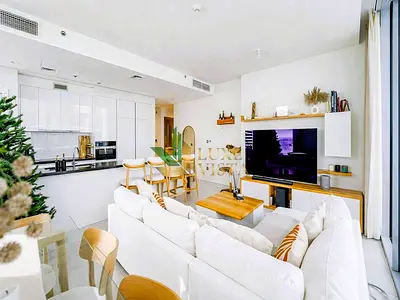 2BR+Maid | Vacant | Burj Khalifa View