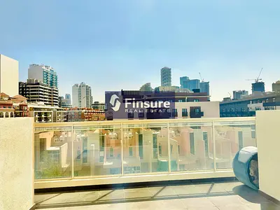 Spacious Studio Apartment| 1 Month Free | Balcony | Gym