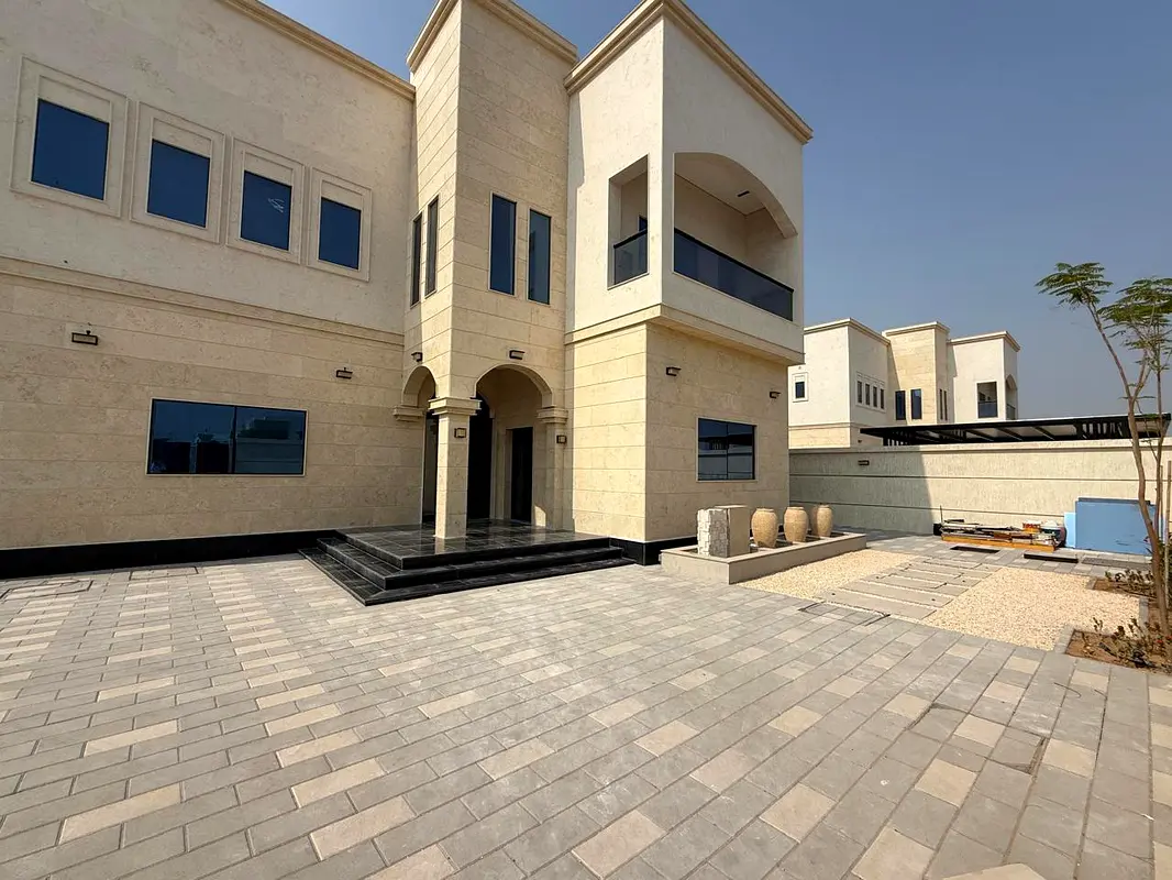 For Sale Brand New Villa in Sharjah Al Hoshi Area (Arab Ownership)
