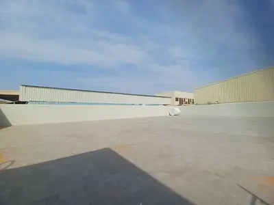 استثمر الآن | حوط صناعية قرب السكرابات ومزادات السيارات