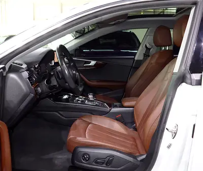 2018 AUDI A5 — миниатюра 7