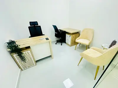 Premium Office Space | All-Inclusive amenities | Direct from Owner |