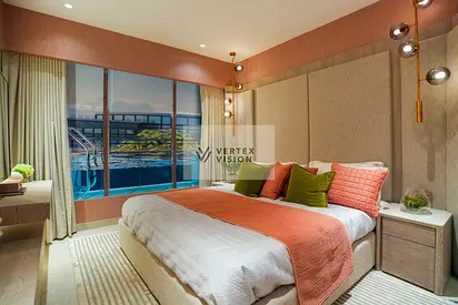 Luxury Living | 1 Bedroom + Study | Smart Home