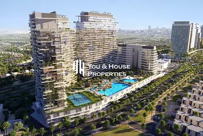 New Launch I Exquisite 2Bed Apartment I High Appreciation