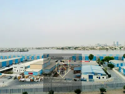 Studio Apartment for Sale with Creek View in Orient Towers – Ajman A unique investment opportunity to own a studio apartment in one of Ajman's most p