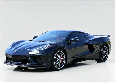 C8 Convertible - New Zero Car - No Deposit - Fazaa 10% - Free Delivery/Pickup