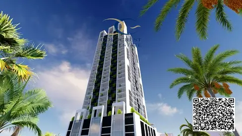 شقق BHK واسعة مع خطة دفع مرنة | جولد كريست دريمز – البرج C