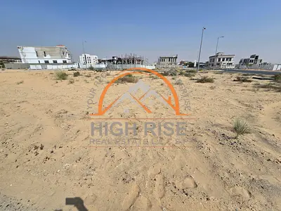 FREEHOLD RESIDENTIAL PLOT | G + 5 | TILAL CITY SHARJAH