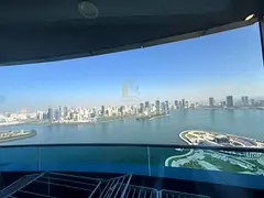 For Sale 4-Bedroom Apartment with Full Sea View in Blue Tower