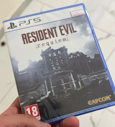 Resident Evil: Requiem for PS5