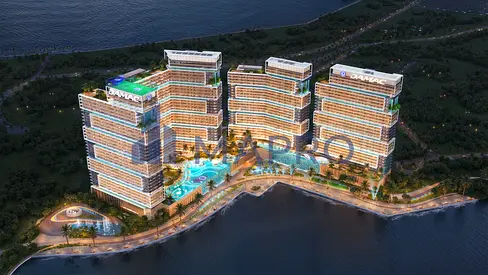 Skyline Serenity | 31st Floor with Sea Panorama