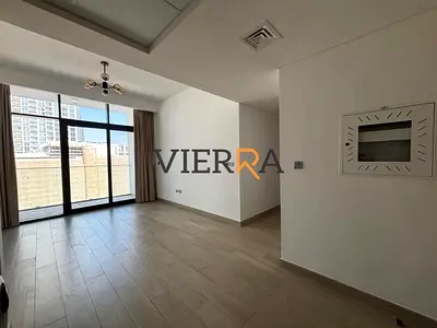 Fully Furnished 2BR | Burj Khalifa View | Azizi Riviera 40 | Meydan One