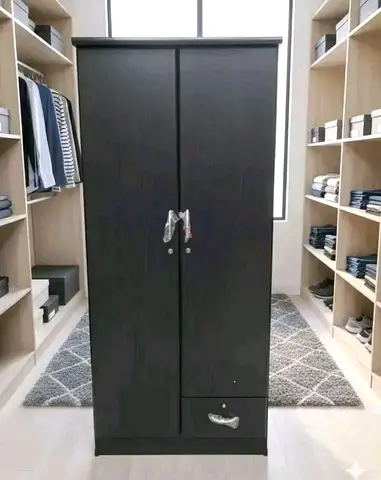 New  2door cabinet available