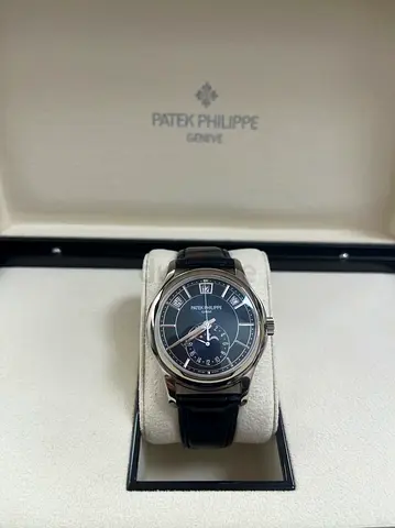 SC Patek Philippe Blue 5205  1-1