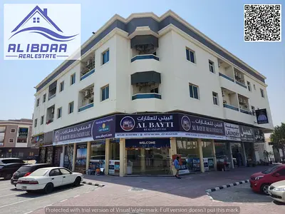 Prime Investment Opportunity – Residential & Commercial Building for Sale in Ajman, Al Rawda 1