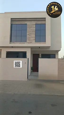 Luxury 5 Master Bedroom Villa for Sale in Al Yasmeen | Fully Marble | All Inclusive – 1.95M