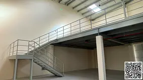 MAIN ROAD || SHOWROOM - WAREHOUSE || 3450 SQ FT || AVAILABLE FOR RENT || JURF INDUSTRIAL AREA || AJM