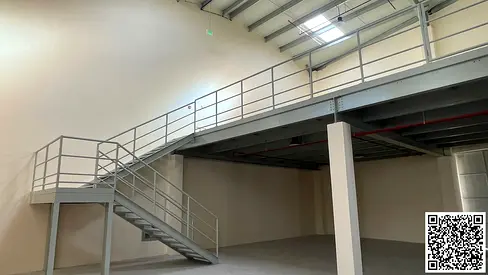 MAIN ROAD || SHOWROOM - WAREHOUSE || 3450 SQ FT || AVAILABLE FOR RENT || JURF INDUSTRIAL AREA || AJMAN