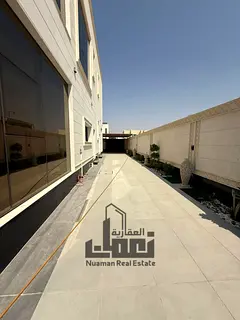 Two Luxury Attached Villas in Al Hoshi | 10,000 Sq.Ft Plot | Pool &amp; Waterfall | AED 6.7M
